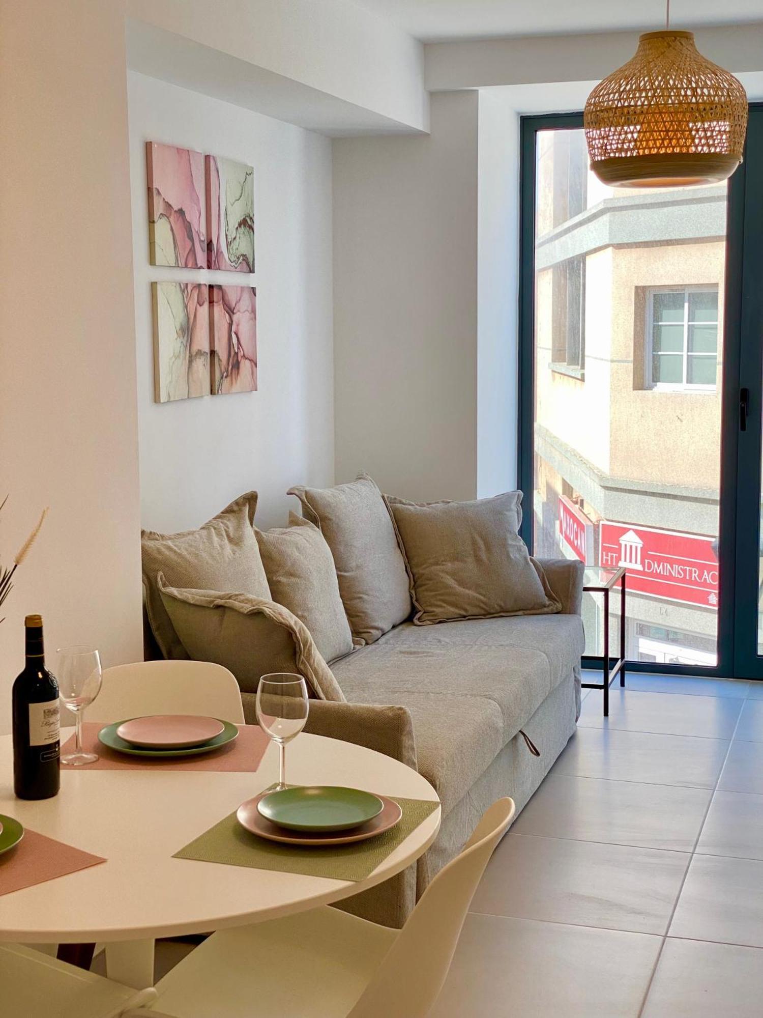Canarian Sun Apartment 1 Corralejo Exteriér fotografie